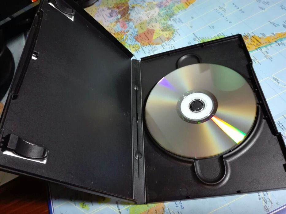 DVD Quebra nozes e o rei dos ratos