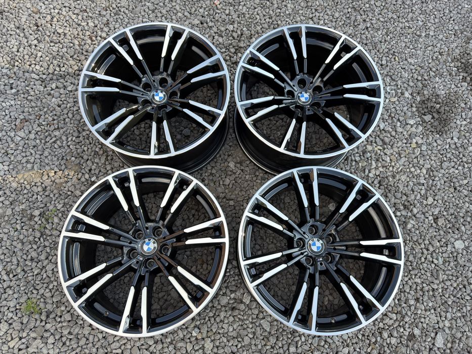 Felgi aluminiowe BMW Styling 706 M 5x112 R20 9,5j 10,5j (M5,F90,G30)