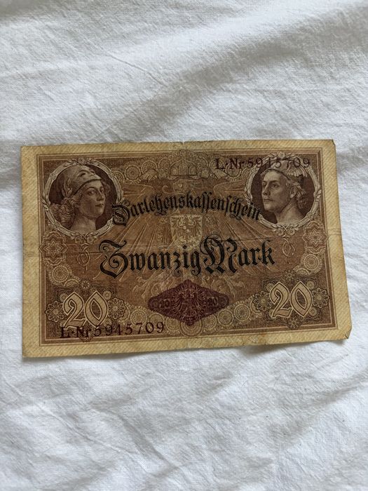 Banknot kolekcjonerski