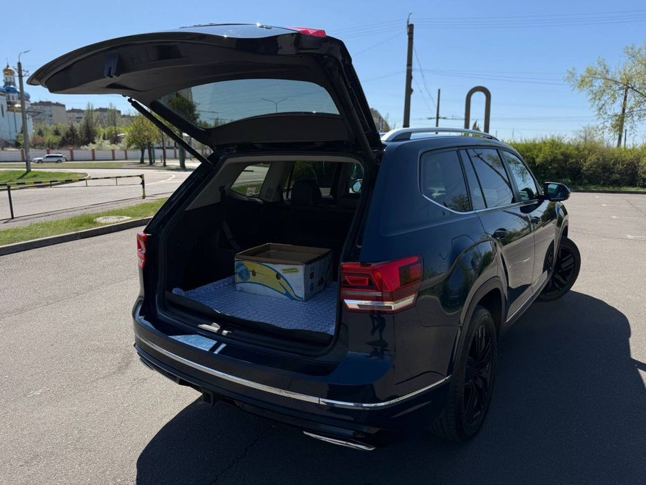 Продам Volkswagen Atlas Sel 2017
