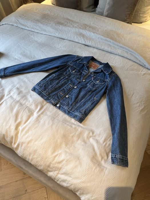 Kurtka jeans LEVIS r. S