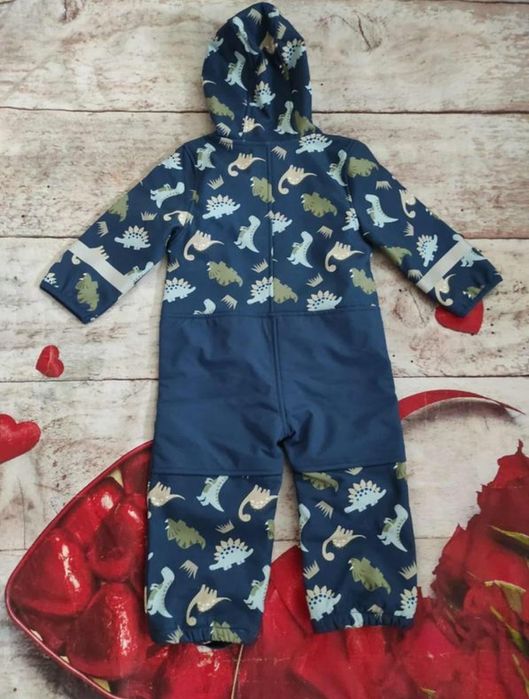 Комбінезон Soft shell,  74-80.