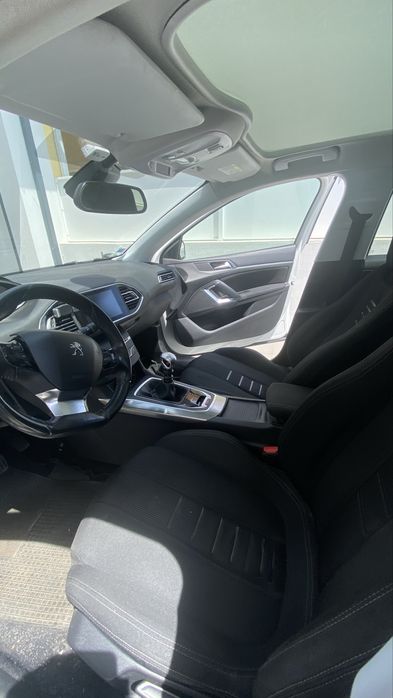 Peugeot 308 Allure 1.6 e-HDi 115 cv