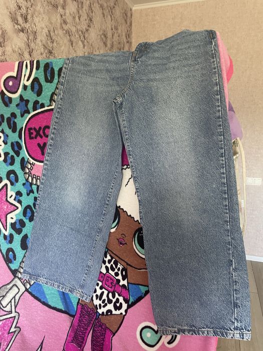 Джинси wide leg Reserved на зріст 164