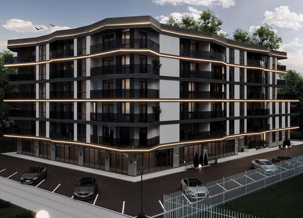 Продаж квартир в НОВОБУДОВІ Rivera Residence