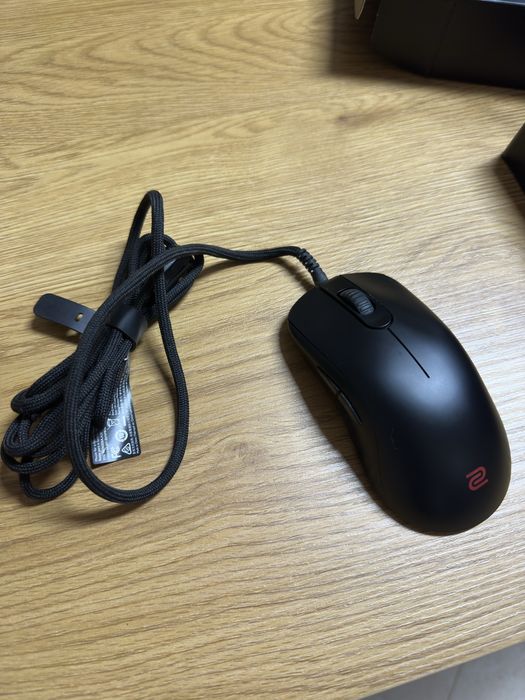 ZOWIE FK2-C (BenQ) como novo