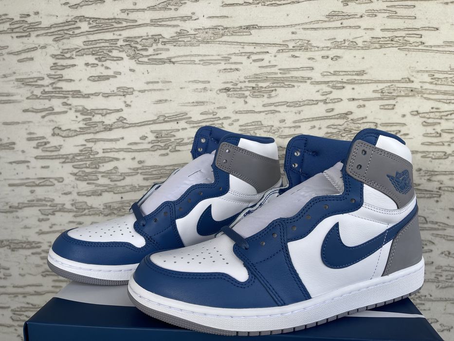 Air Jordan 1 High True Blue 45 *NOWE*