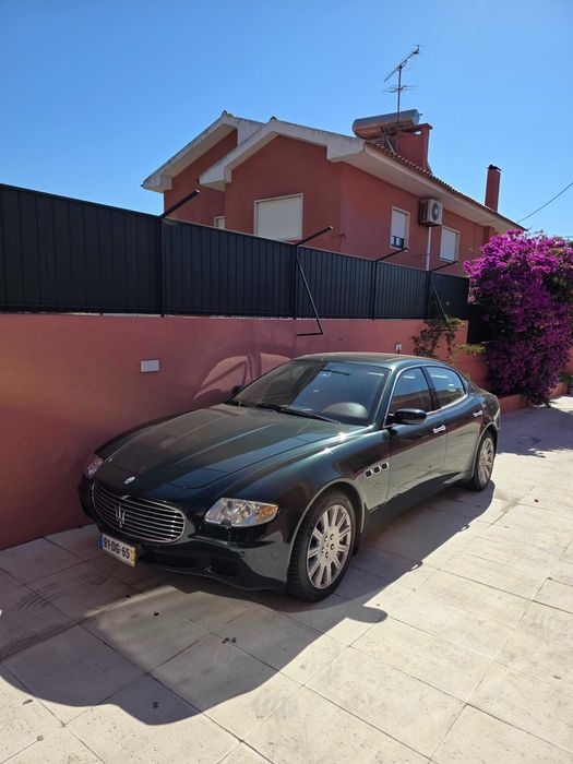 Maserati QuattroPorte 2004