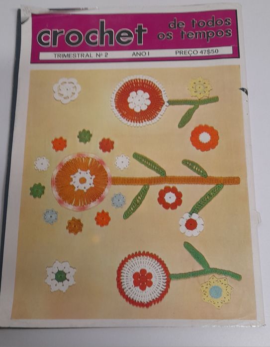 Revista de crochet