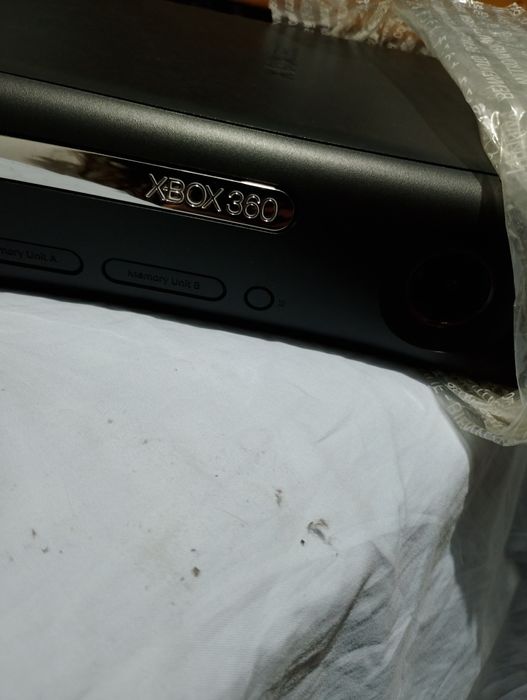 Xbox 360 com caixa original