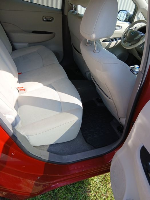 Nissan Leaf 2013 Acenta