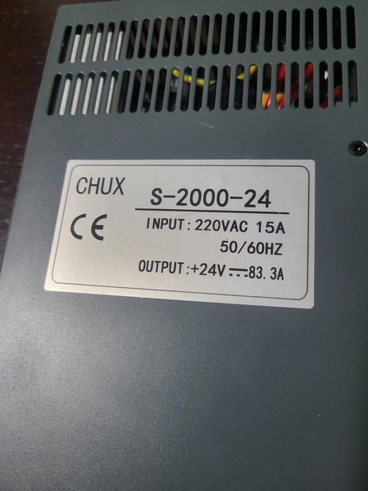 Fonte de alimentação comutada