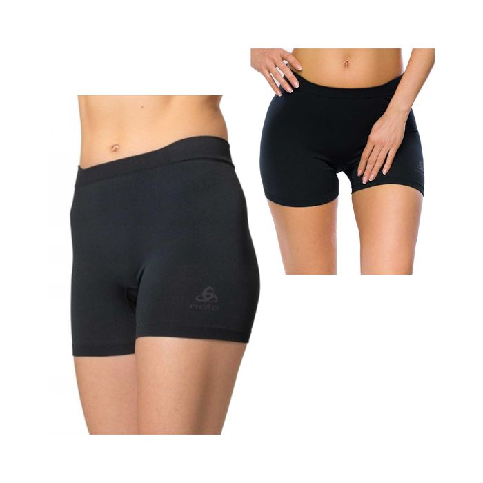 Odlo Damska Bielizna Bokserki Performance Light Panty Czarna M
