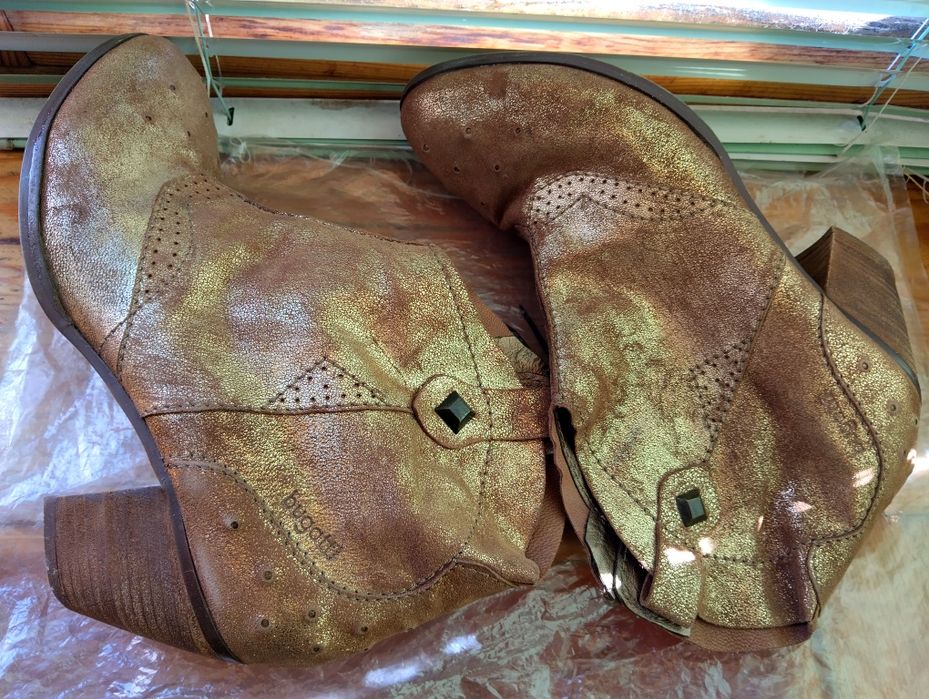 Ботильйони жіночі, Bugatti,41