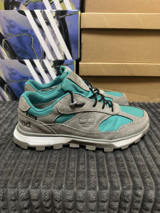 Жіночі кросівки Timberland Trail Trekker Low GORE-TEX 37(23,5см) ориг