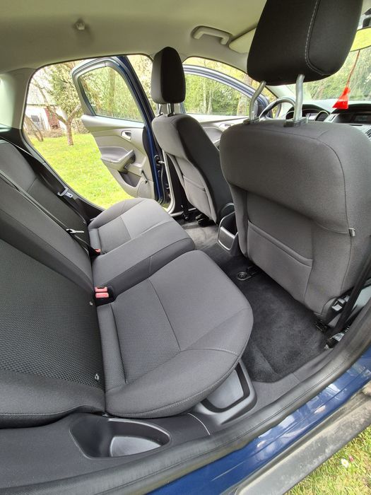 Ford Focus EcoBoost 2015r