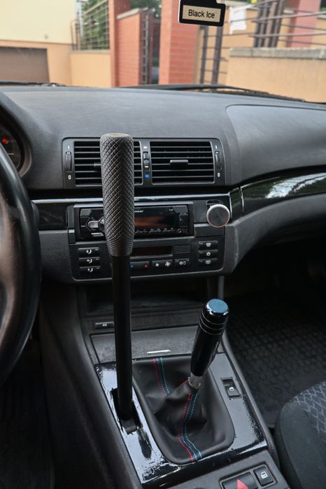 BMW E46 Compact 2.2 M54B22! Godny uwagi egzemplarz! Gwint Hydro ! Zadbany ! Daily/drift ! Nie: Coupe Sedan