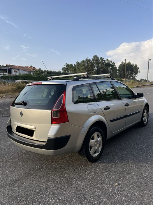 Renault Megane 1.5 dci