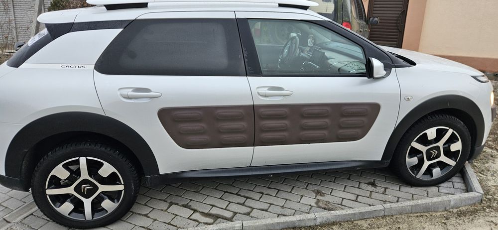 Citroen c4 cactus