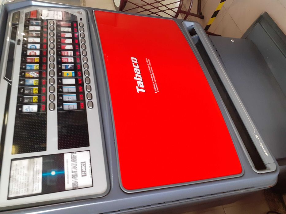 Máquina tabaco Azkoen N 100