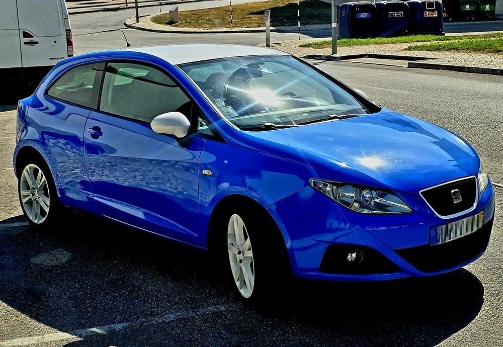 Seat Ibiza SC Sport 6J 1.2