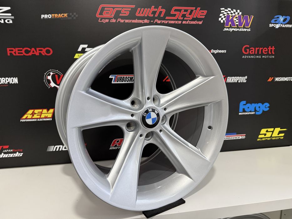 Jantes Look BMW Style 128 em 18” e 19” 5x120