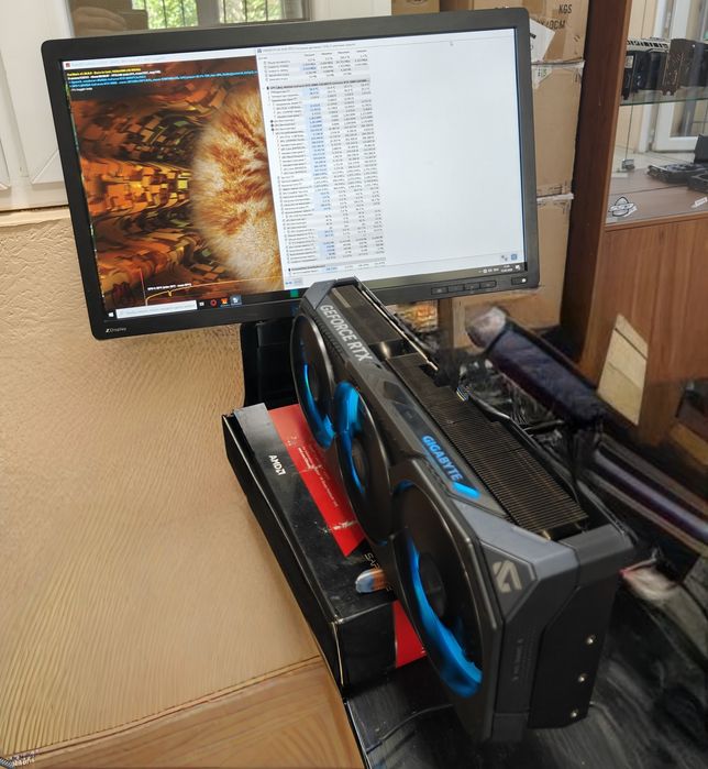 GIGABYTE GeForce RTX 5080 GAMING OC 16-Gb GDDR-7 (256 bit)