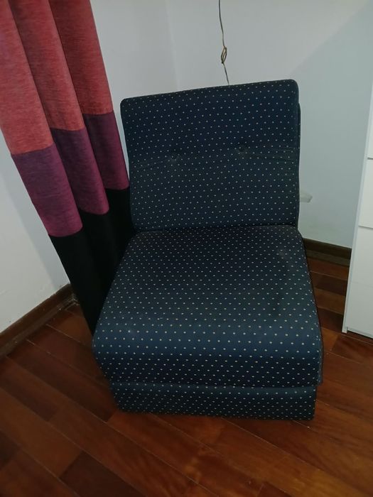 Poltrona Sofá/Cama