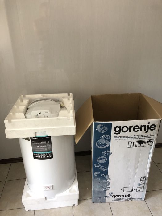 Бойлер Gorenje GBF 80
