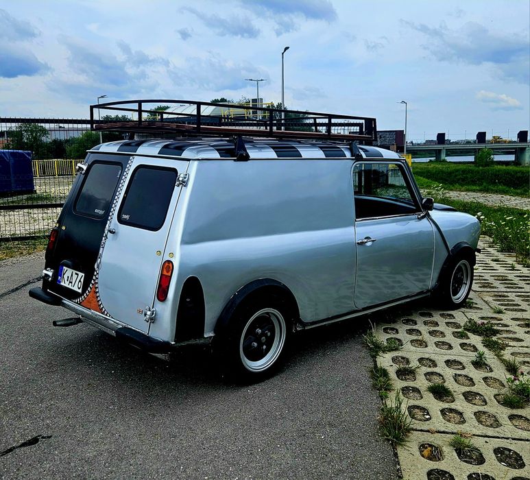 Mini Austin Clubman Estate morris