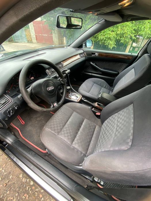 Продам Audi A6C5 2.5 tdi АКПП
