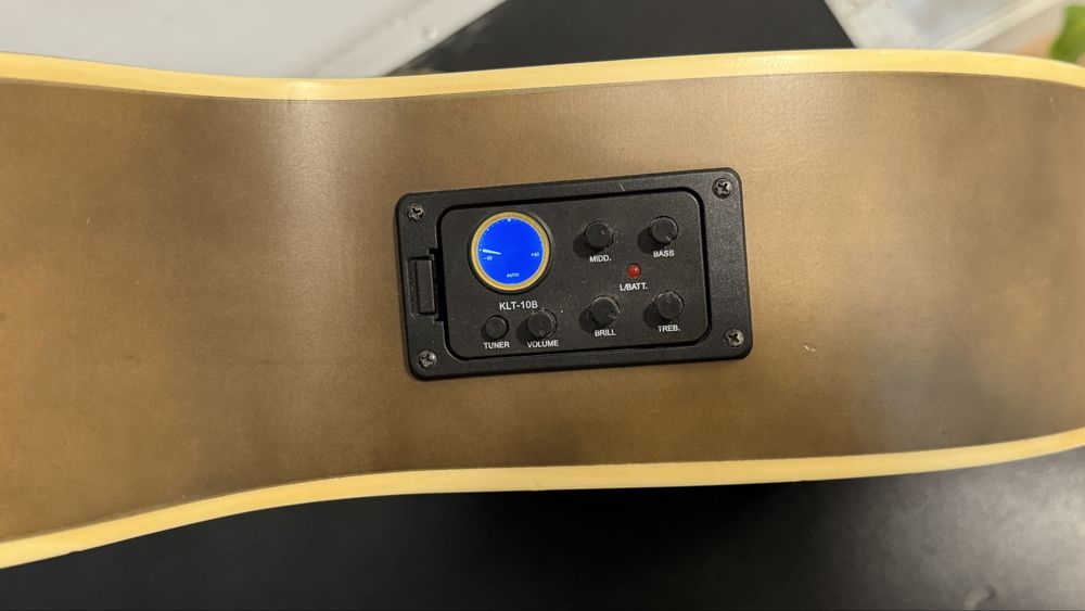 Violão eletrico singuer