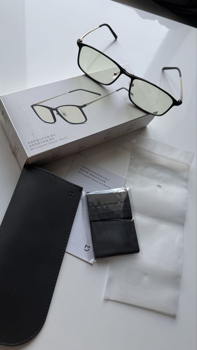 Комп'ютерні окуляри Xiaomi Mi Computer Glasses Black