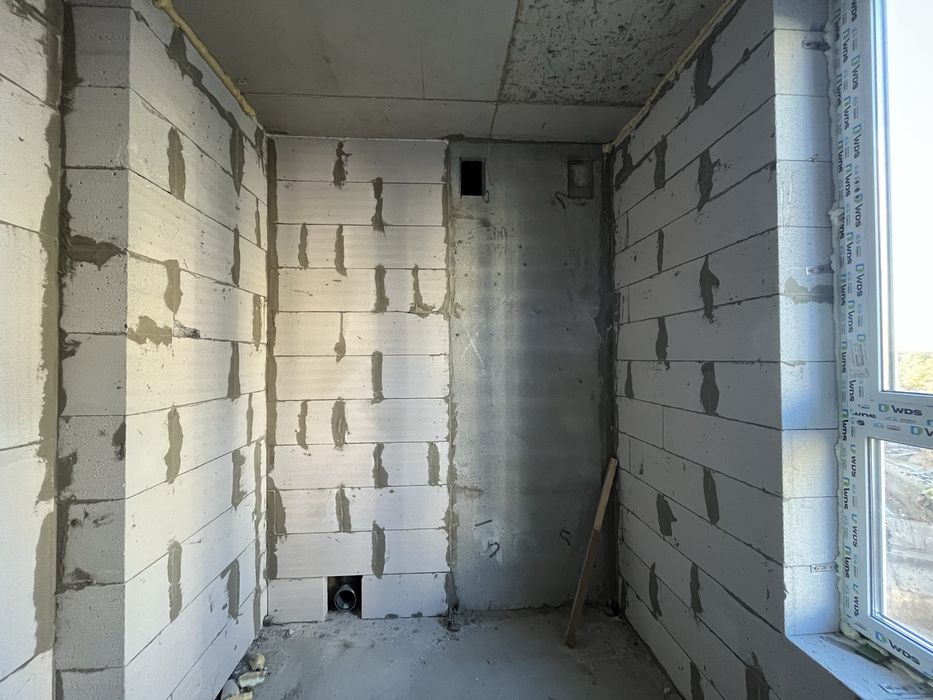 Продаж 1 к квартири 33,42 м2 вул.Зулінського