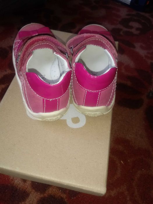 Buciki dziewczece Lasocki Kids rozm 22