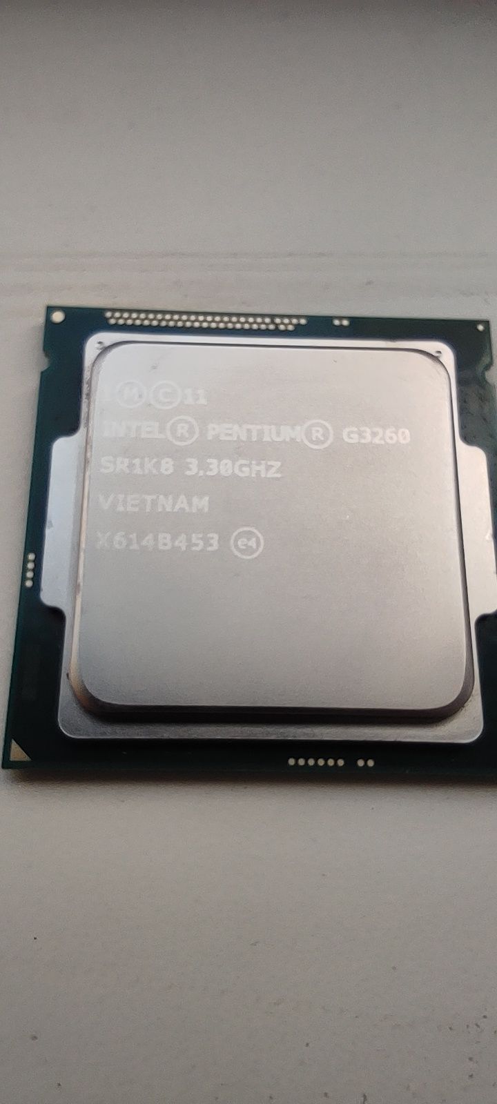 Процессор Intel Pentium G3260 Socket 1150 200 грн. Комплектуючі та