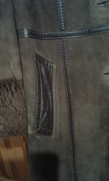 Дубленка женская