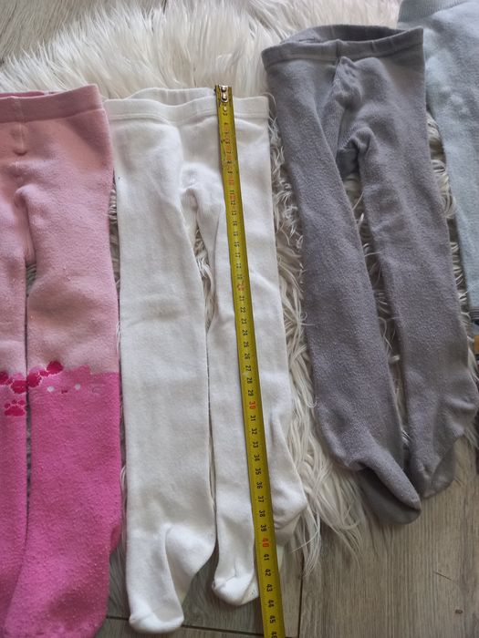 Колготки носочки на 86-92р, 98р.