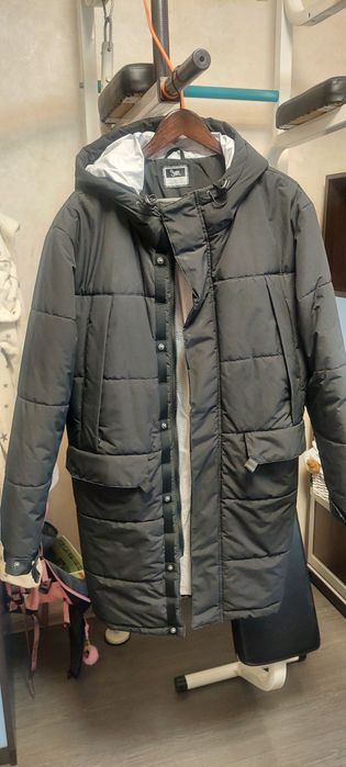 Зимовий пуховик Stuff