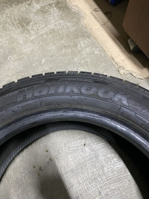 Резина 195/60R16C HANKOOK