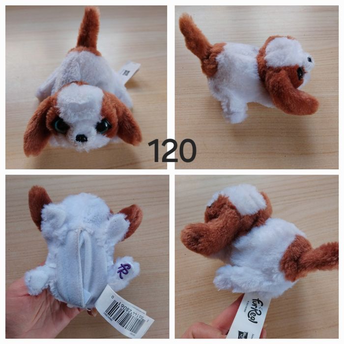 Интерактивные игрушки Furreal