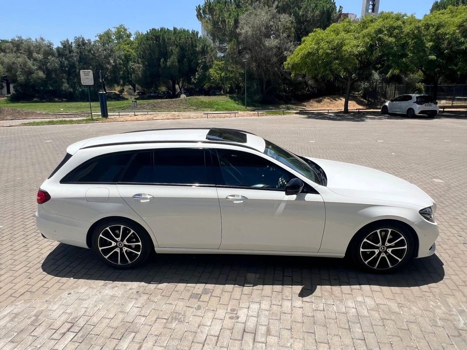 Carrinha Mercedes-Benz E 220