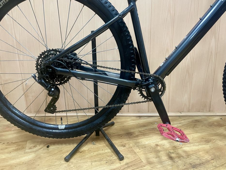 Bicicleta rockrider explorer