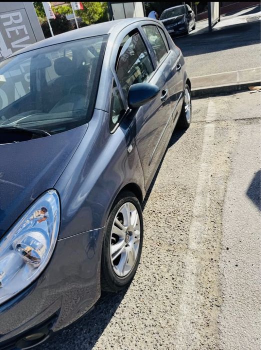 Opel corsa 2007 1.2 gesolina