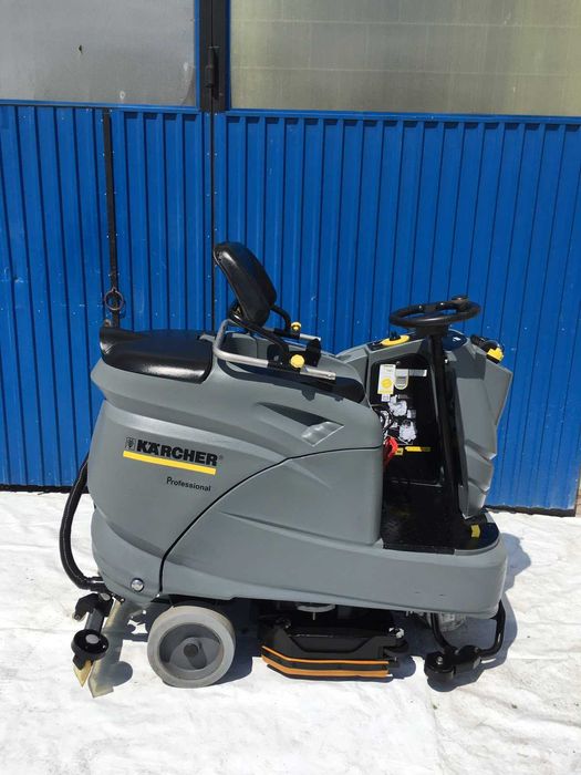 Karchercer B140 bd br поломоечная машина керхер підлогомийна