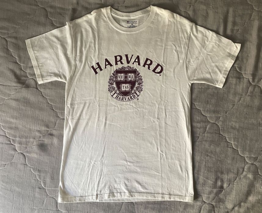 T-shirt Harvard University (Champion)