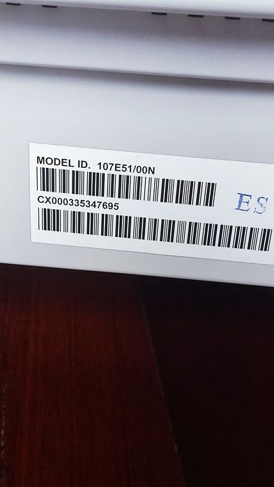 Monitor PHILIPS 17''