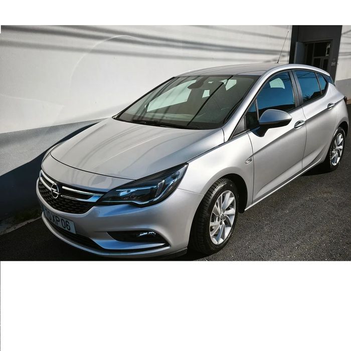 Opel Astra 1.6 CDTI Ecotec Business Edition S/S