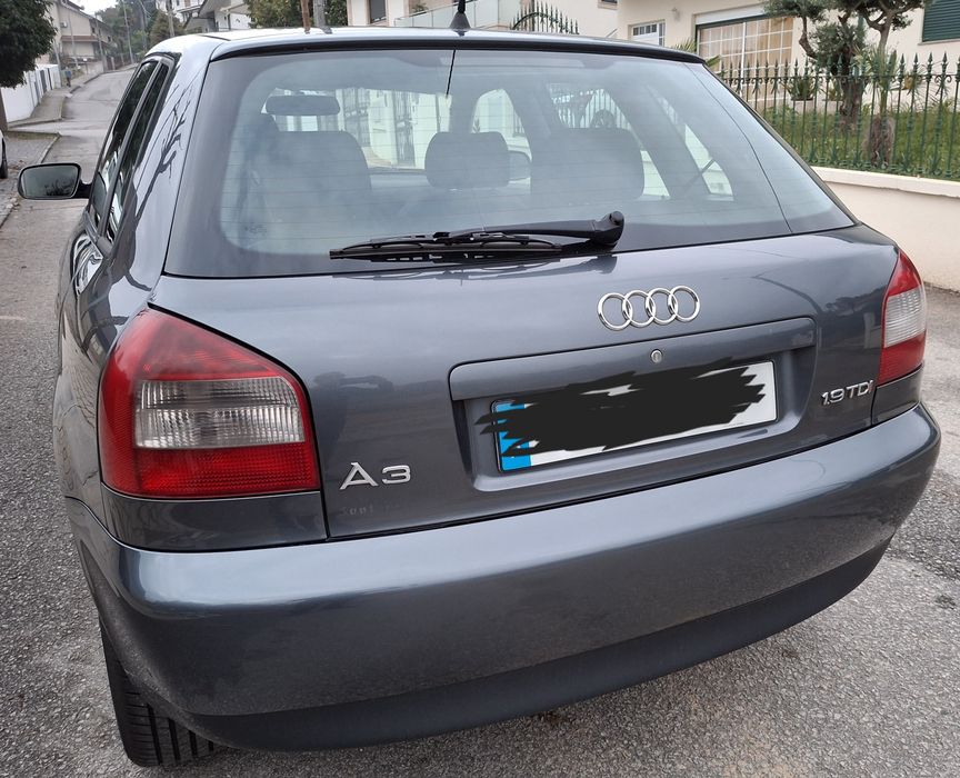 Audi A3 8l Impecável