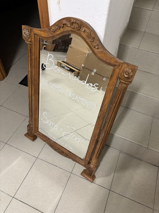 Espelho para Casamento
